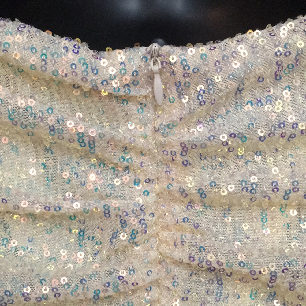SPARKLE DRESS - Picture 5 of 9